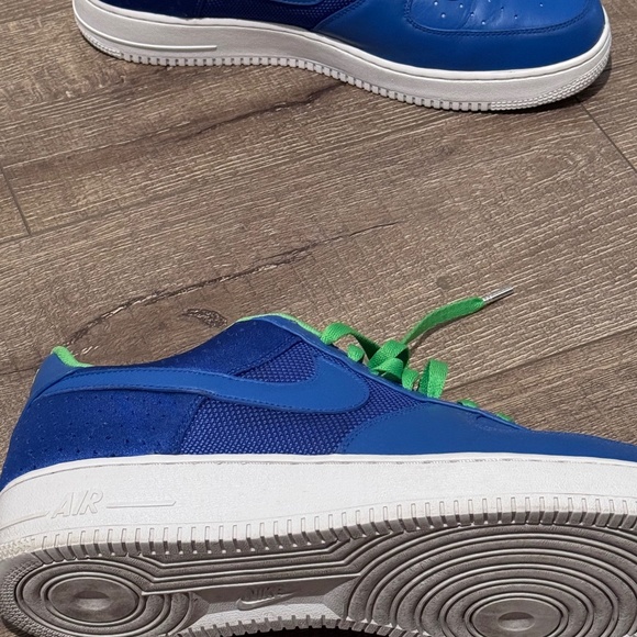 Nike Air Force 1 Low Premium Huarache - Size 14 Men’s - Picture 7 of 8